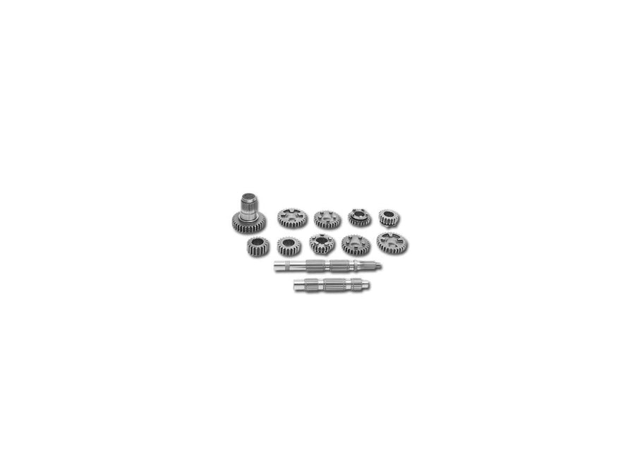 Harley Davidson Sportser Note [1971-1979]-Cl.Gear XL 71-E79