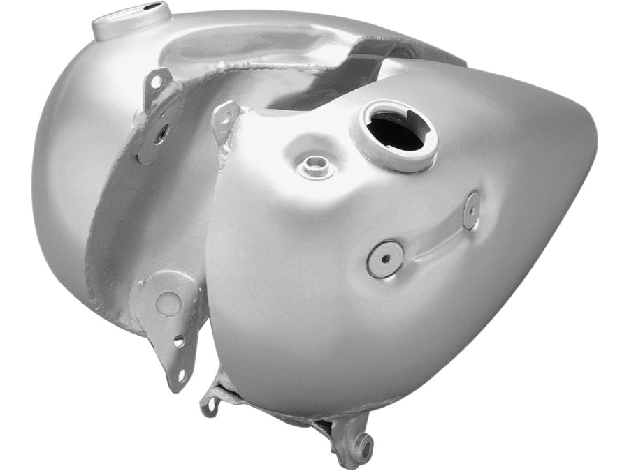 Note de panhead de Harley Davidson [1948-1965] -3,5 gallons de main-d'œuvre Handwell