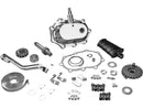 Harley Davidson Knucklehead [1936-1947] – KICKER KIT mit SCHWERLASTABDECKUNG-1
