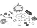 Harley Davidson Knucklehead [1936-1947] – KICKER KIT mit SCHWERLASTABDECKUNG-3