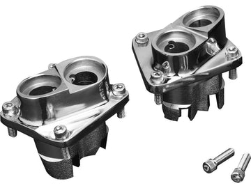 Harley Davidson Panhead [1953-1965] -chrome de levage bloc Chrome