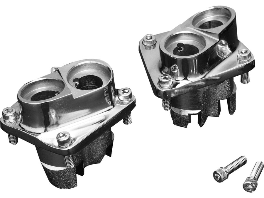 Harley Davidson Panhead [1953-1965] -chrome de levage bloc Chrome