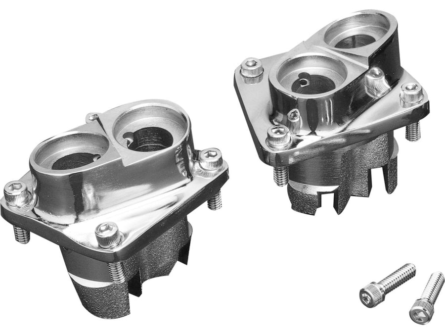 Harley Davidson Panhead [1953-1965] -chrome de levage bloc Chrome