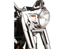 Harley Davidson Panhead [1960-1965] -fl de dossier de rechange de fléchis sur la gauche et-9