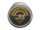 Harley Davidson - 60 lb Pression du compteur d'huile Échelle d'affichage de pression d'huile: 60 psi-1