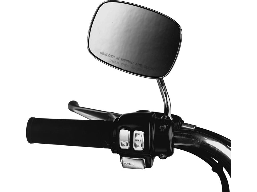 Harley Davidson Sportster [1996-2006]-96-up ergonomic handlebar switch on the left