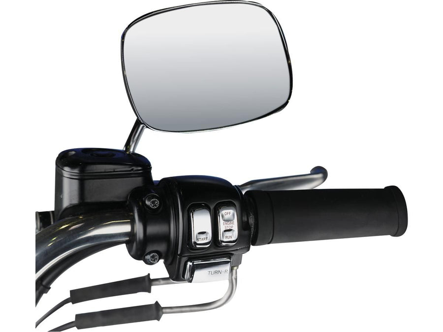 Harley Davidson Sportster [1996-2006]-96-up ergonomic handlebar switch on the left