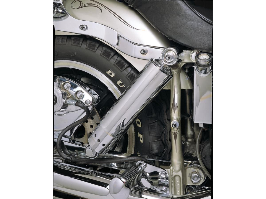 Harley Davidson FL Shovel [1973-1984] – Custom 11" Zwillingsstoßdämpfer mit