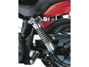 Harley Davidson FL Shovel [1973-1984] – Custom 11" Zwillingsstoßdämpfer mit-5