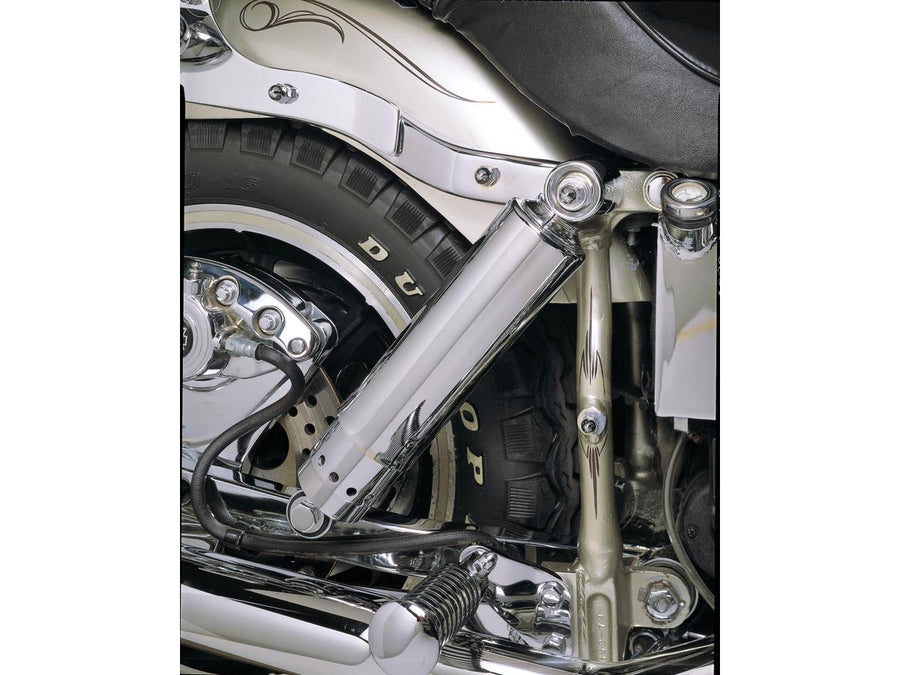 Harley Davidson FL Shovel [1973-1984] – Custom 11" Zwillingsstoßdämpfer mit