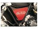 Harley Davidson FX Model [1985-1994]-Simple for side cladding black-3