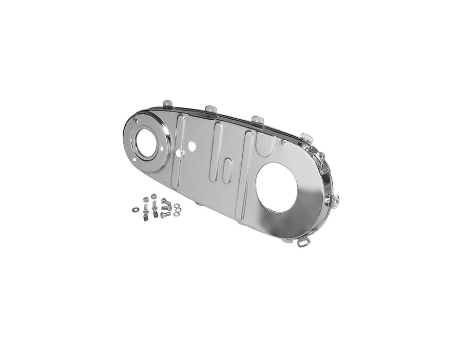 Harley Davidson Flathead [1936-1952] – Innenprimärabdeckung Chrom