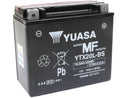 Harley Davidson Sportster [1979-1996] – Wartungsfreie YTX20-BS Trockenbatterie mit-4