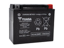 Harley Davidson Sportster [1997-2003]-maintenance-free high-performance battery-1