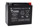 Harley Davidson Sportster [1997-2003]-maintenance-free high-performance battery-3