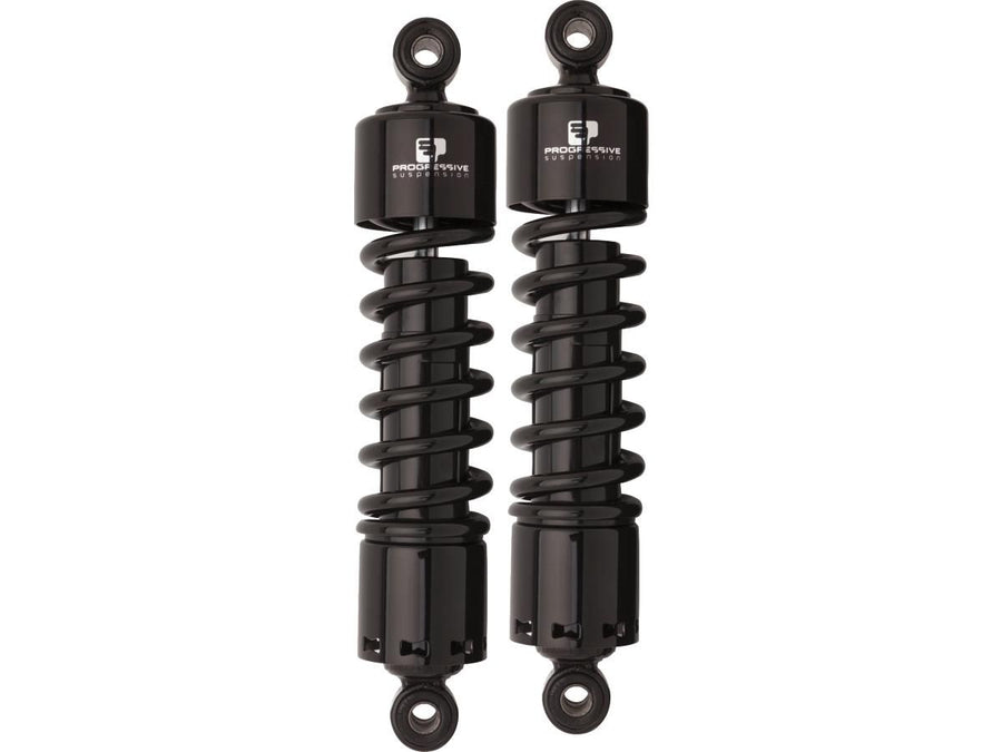 Harley Davidson Sportster [1979-2003] -412 Série 11 "Twin Shock Standard Duty