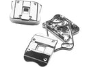 Harley Davidson Sportster [1986-2003] – Glatter Rocker Box Deckel Chrom-3