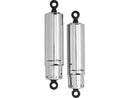 Harley Davidson Fl Shovel [1973-1984] -412 La série a couvert 11 "Twin Shocks Chrome" "-3