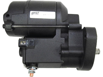 Modèle Harley Davidson FX [1986-1988] -Super Couple Starter noir 1,4 kW