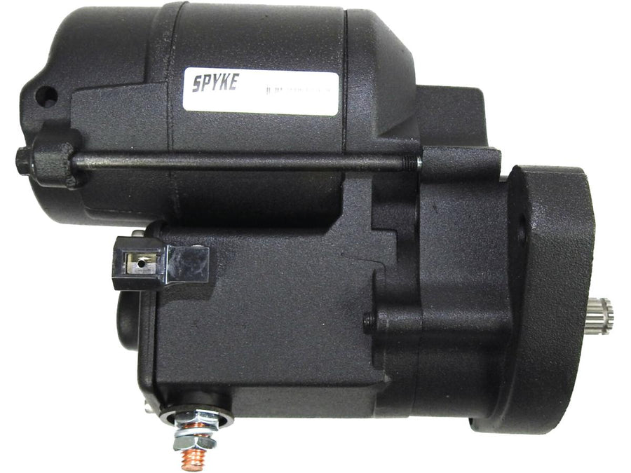Modèle Harley Davidson FX [1986-1988] -Super Couple Starter noir 1,4 kW