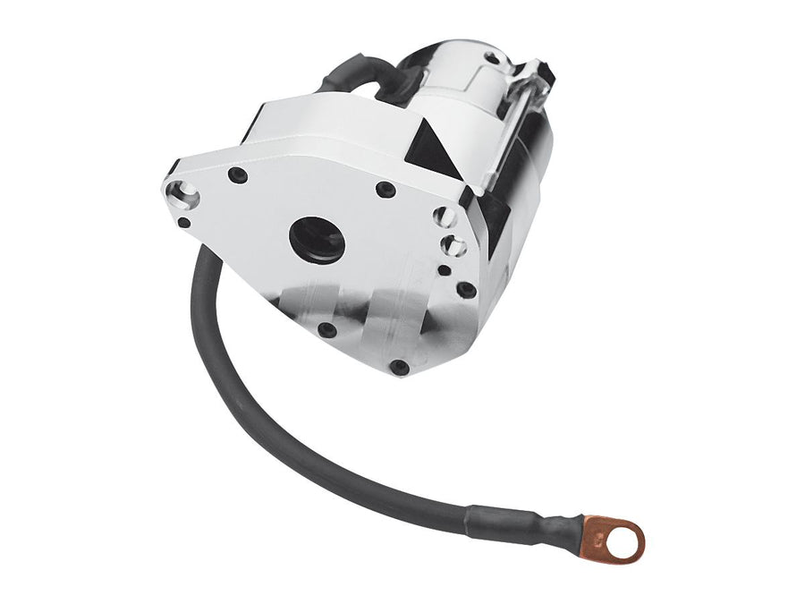 Harley Davidson FL Shovel [1980-1984] – Super Torque Anlasser poliert 1,4 kW