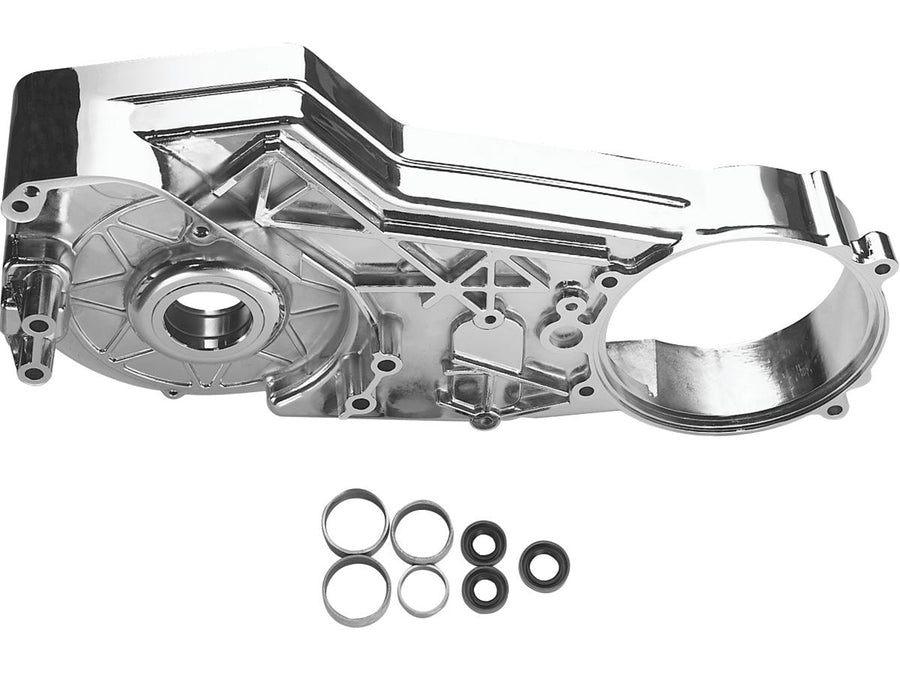 Harley Davidson Softail [1989-1993] – Innenprimärabdeckung Chrom