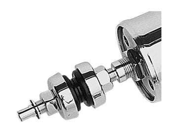 Harley Davidson Softail [2000-2017] -in -depth Set pour les modèles Softail -2 "Chrome ...