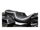 Harley Davidson Flht [1997-2000] -Silhouette 2 Up lisse siège 203 mm plus large-1