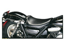 Harley Davidson FX Model [1985-1994] – Bare Bones Solo Sitz Glattes Schwarzes Vinyl-3