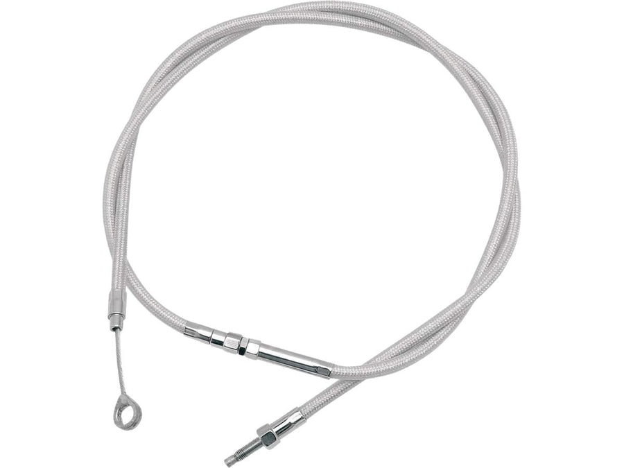 Harley Davidson XLH883 [1988-2003] – Armor Coated Coil Wound (CW) Kupplungskabel