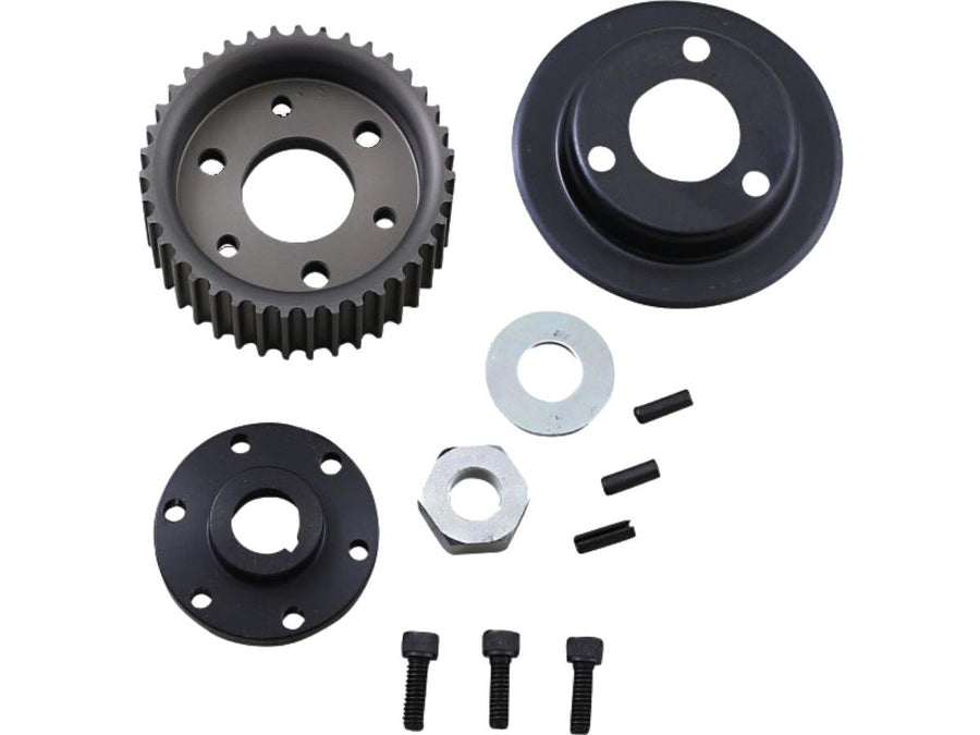 Harley Davidson - STACTES avant primaires anodisées 1 1/2 "40 dents