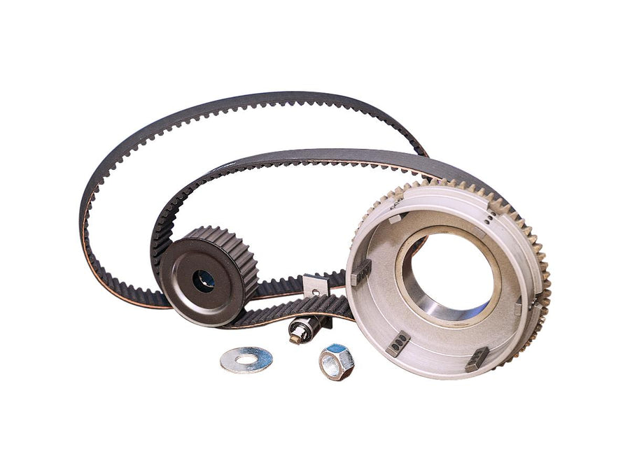 Note de Panhead Harley Davidson [1955-1964] -1 kit d'entraînement à courroie 1/2 "11 mm