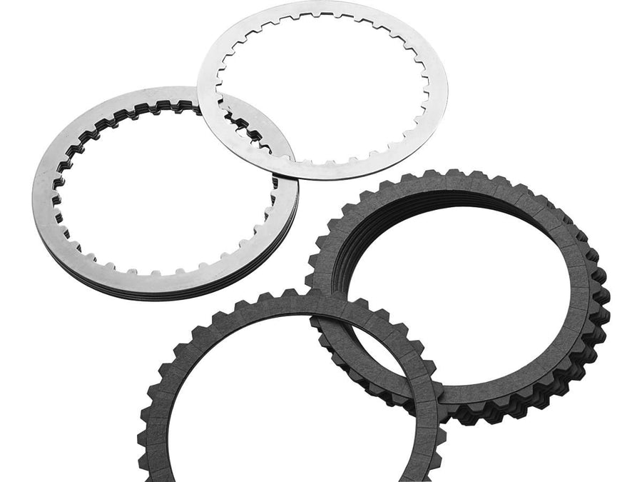 Harley Davidson Sportster [1991-2020]-clutch friction disc kit