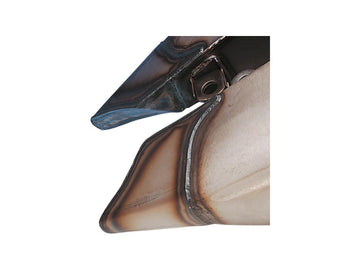 Harley Davidson Softail [1984-1999]-Flatside Stretched Gastank for Fat Bob for - 0