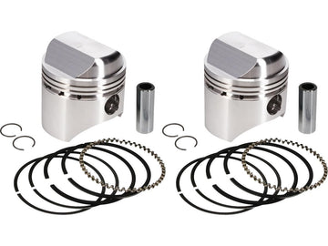 Harley Davidson Sportster Hinweis [1972-1985] – Geschmiedetes Kolben-Kit für