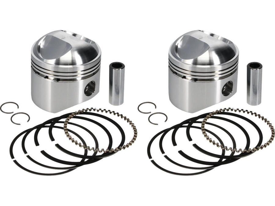 Harley Davidson Fl Shovel [1966-1977] - Kit de piston forgé pour Shovelhead