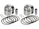 Harley Davidson Fl Shovel [1966-1977] - Kit de piston forgé pour Shovelhead-3