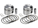Harley Davidson Fl Shovel [1966-1977]-Kit de piston forgé pour-1