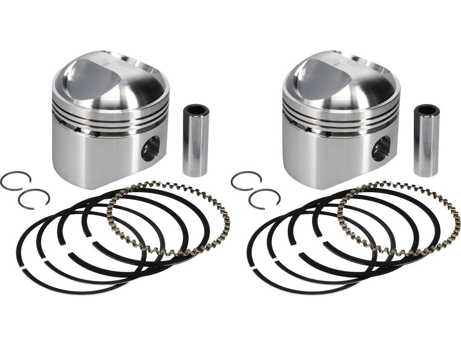 Harley Davidson Fl Shovel [1966-1977]-Kit de piston forgé pour