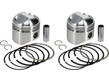Harley Davidson Fl Shovel [1978-1984] - Kit de piston forgé pour Shovelhead