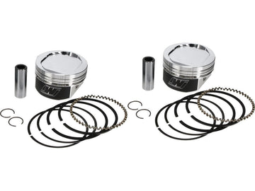 Harley Davidson Sportster [1986-2020]-forged conversion kit (forted) pistons for