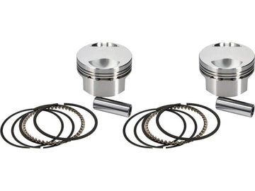 Harley Davidson M2 [1997-2002]-Forged piston kit for Sportster engines Hub