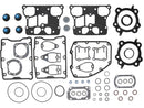 Harley Davidson Dyna [1999-2006]-forged piston kit with upper sealing set-7