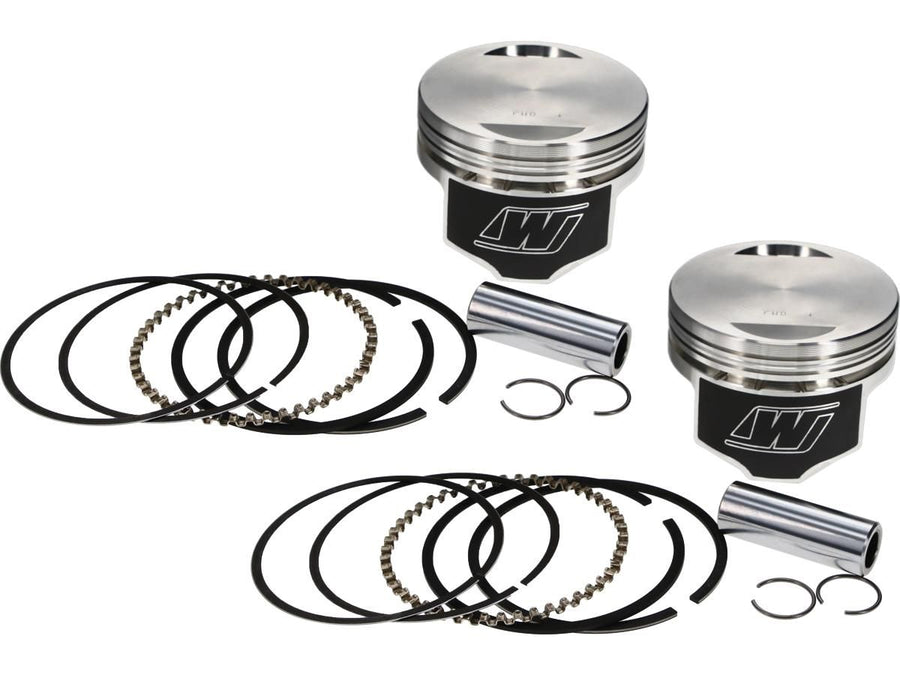 Harley Davidson Dyna [1999-2006] – Geschmiedetes Kolbenkit mit Dichtungssatz für den