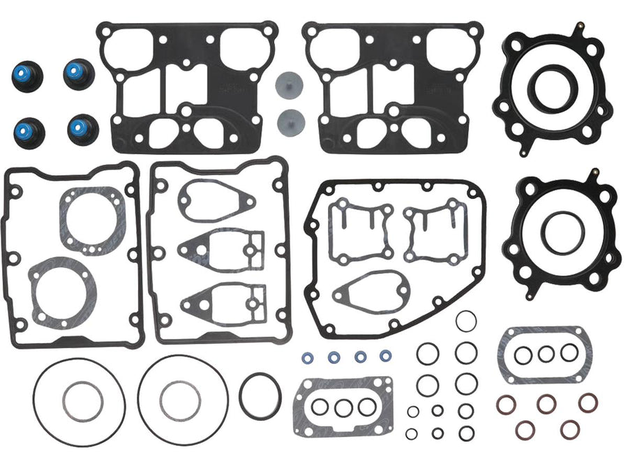 Harley Davidson Dyna [1999-2006] – Geschmiedetes Kolbenkit mit Dichtungssatz für den