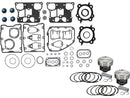 Harley Davidson Dyna [1999-2006] – Geschmiedetes Kolbenkit mit Dichtungssatz für den-5