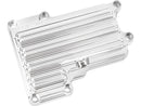 Harley Davidson Dyna [2006-2017] -10 couverture de vitesse de calibre au-dessus de Chrome-1