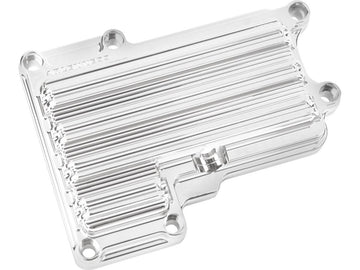 Harley Davidson Dyna [2006-2017] -10 couverture de vitesse de calibre au-dessus de Chrome