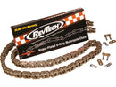 Harley Davidson – Vernickelte O-Ring Kette 120 Glieder-3