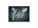 Harley Davidson Touring [1995-2007] -Deluxe couvre-cou chrome-3